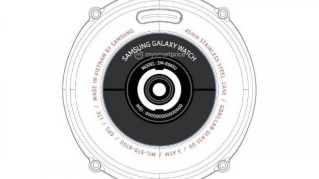 หลุดข้อมูล Galaxy Watch รุ่นใหม่ เผยมีขนาด 45 กับ 41 มม. และมีรุ่นตัวเรือนสแตนเลส