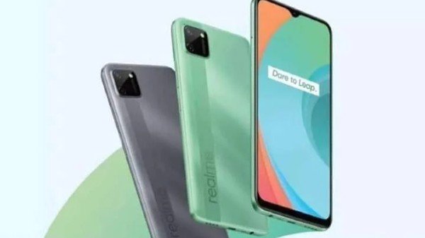 Realme C11 จ่อเปิดตัวในมาเลเซียและอินเดีย เจาะกลุ่มสายเกมระดับกลาง