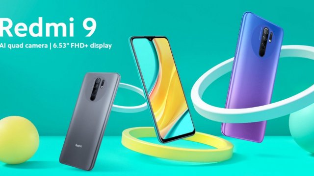 เปิดตัว Redmi 9 ในไทย เคาะราคาที่ 3,899 บาท เริ่มจองได้แล้ววันนี้ที่ Lazada