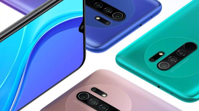 เปิดตัว Redmi 9 สีพิเศษวางจำหน่ายเฉพาะในประเทศจีน