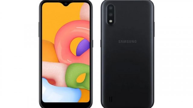 รุ่นเล็กยังมีอยู่! Samsung Galaxy A01 Core มือถือราคาประหยัด มีแบตเตอรี่แบบถอดได้ ผ่านรับรอง SIG