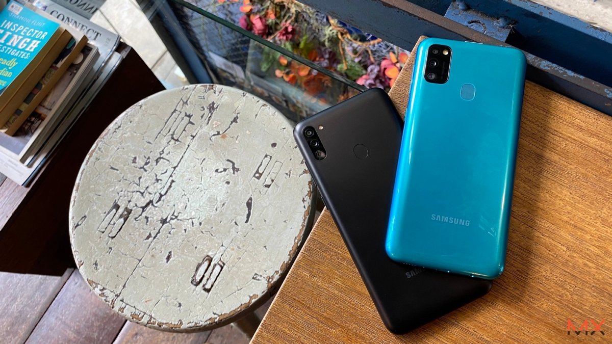 Samsung Galaxy M21 & Samsung Galaxy M11 Review
