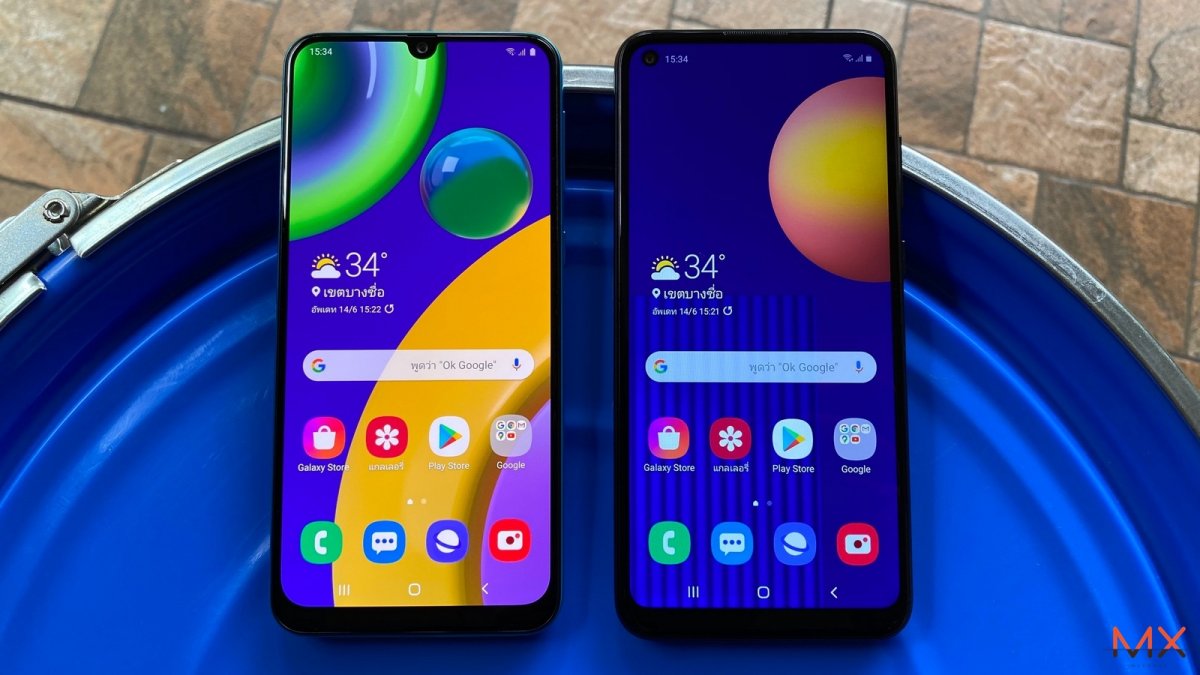 Samsung Galaxy M21 & Samsung Galaxy M11 Review