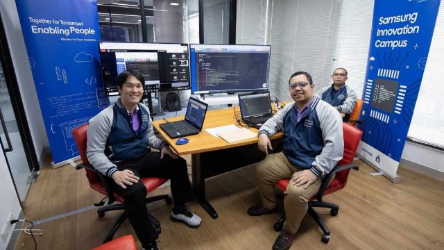 เรียนโค้ดดิ้งออนไลน์ในโครงการ Samsung Innovation Campus ได้ผล นวัตกรรุ่นเยาว์ ได้ทั้งความรู้และประสบการณ์ใหม่