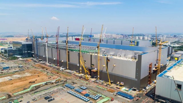 Samsung ขยายโรงงานผลิตชิป NAND Flash แห่งใหม่ รองรับความต้องการ Data Center และ  Mobile