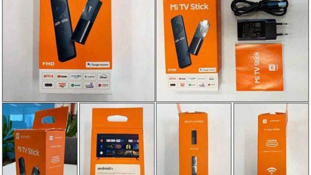Mi TV Stick โผล่บนหน้าร้าน ออนไลน์เคาะราคาน่ารัก 1,500 บาท