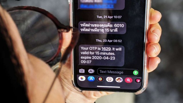 dtac เตือนลูกค้า อย่าให้ OTP ในการทำธุรกรรมกับมิจฉาชีพที่โทรมาแอบอ้างจากดีแทคในทุกกรณี
