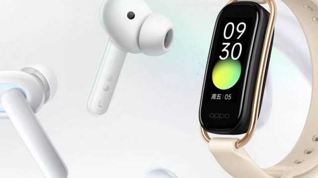 OPPO เปิดตัวหูฟัง Enco W51 พร้อมด้วยสมาร์ทแบนด์ที่กันน้ำได้ 50 เมตร