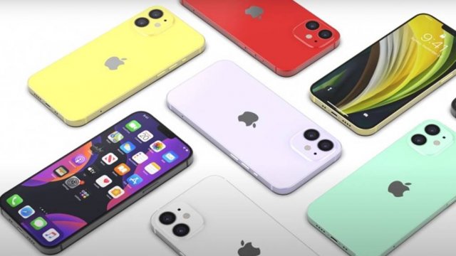 Apple เตรียมเดินเครื่องผลิต iPhone 12 ของจริงในเดือนหน้า