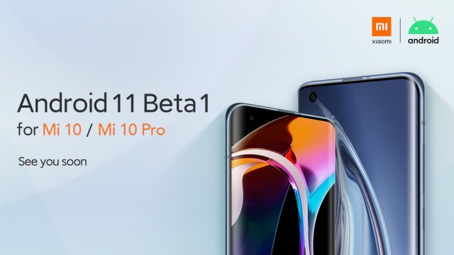 Xiaomi เตรียมปล่อย Android 11 beta1 ให้ Mi 10, Mi 10 Pro และ POCO F2 Pro เร็วๆ นี้