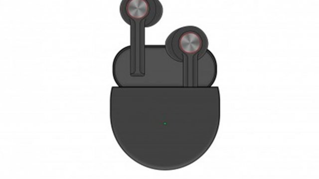 เผย OnePlus Buds เป็นหูฟังไร้สายดีไซน์ In-ear และมีสเปคสีดำ