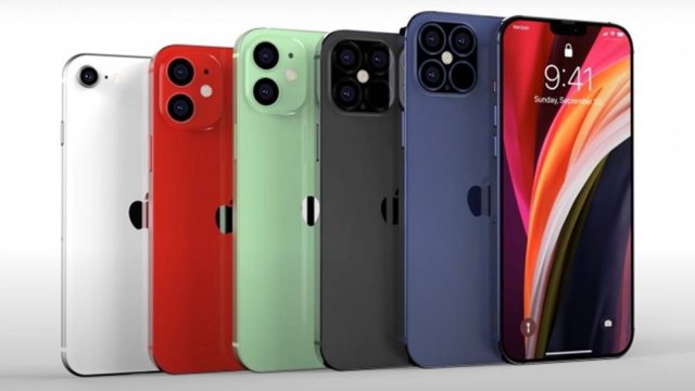 เผย iPhone 12 series รองรับการถ่ายวีดีโอ 4K เฟรมเรทสูงสุด 240fps
