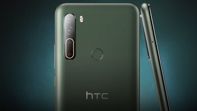 เปิดตัว HTC U20 5G และ Desire 20 Pro ใส่กล้องสี่ตัว แบตฯ 5000mAh