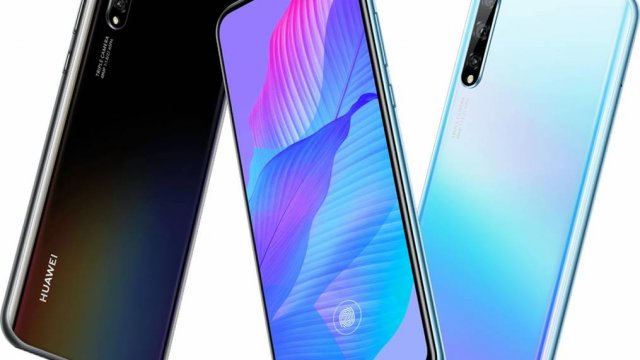 เผยโฉม Huawei P Smart S กล้องหลังสามตัว 48MP และชิป Kirin 710F