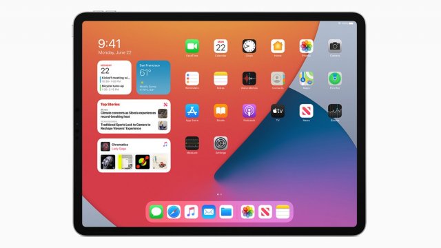 iPadOS 14 มาพร้อมกับคุณสมบัติใหม่ ๆ ที่ออกแบบมาโดยเฉพาะสำหรับ iPad
