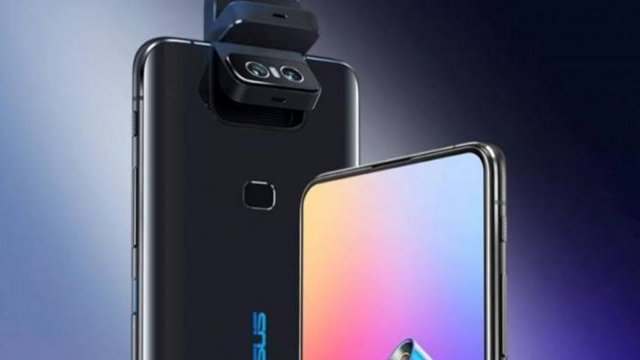 หลุดเบาะแสของ Asus Zenfone 7 จากผลทดสอบ Geekbench