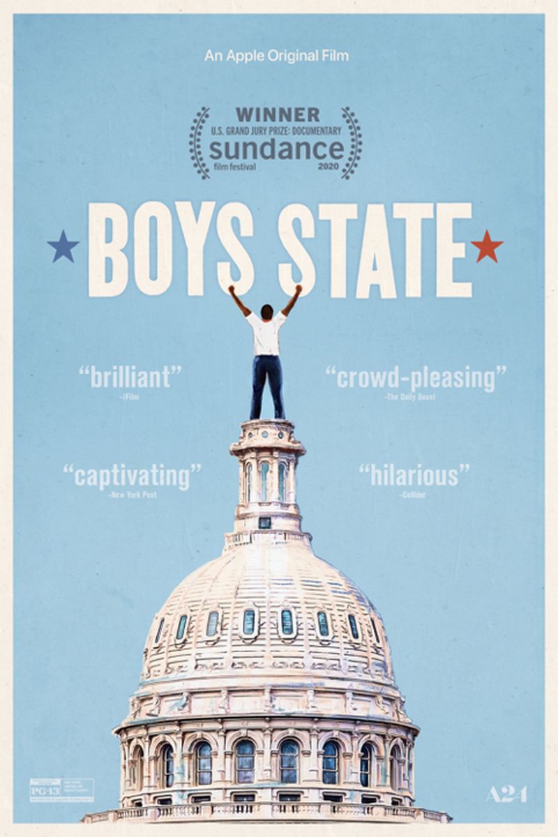 BOYS STATE