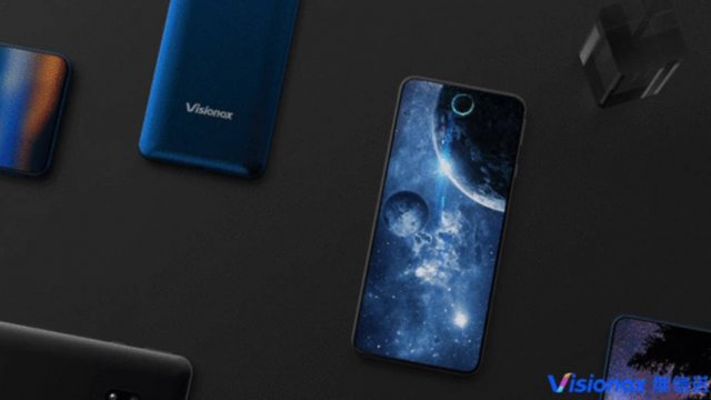 สื่อจีนอ้าง Visionox พร้อมผลิตเทคโนโลยีกล้องใต้หน้าจอฉบับสมบูรณ์