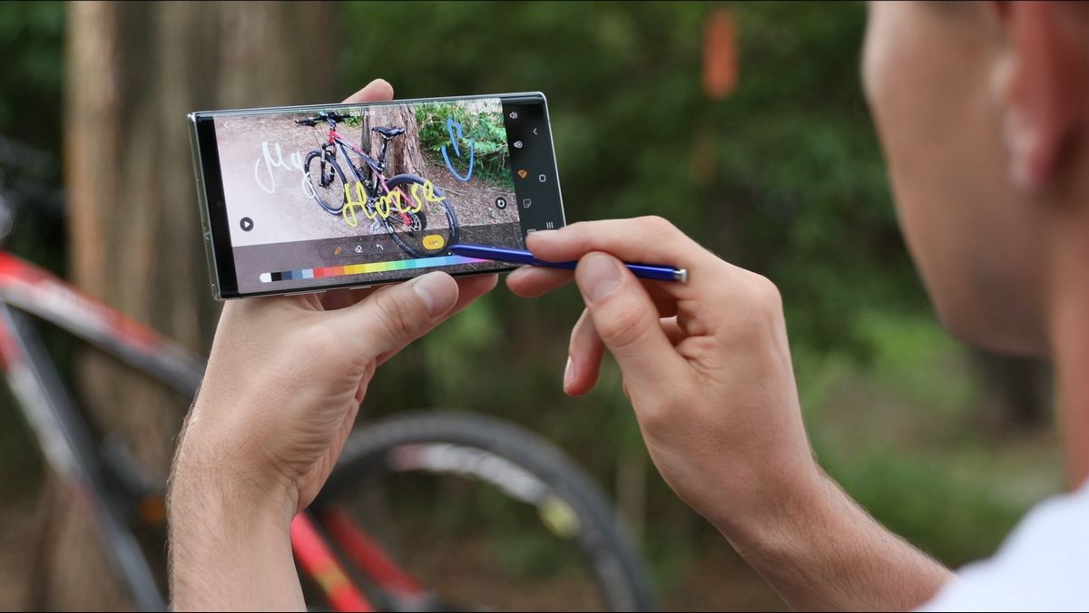 Samsung Canvas