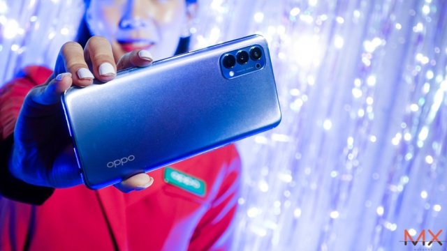เปิดราคา OPPO Reno4 เคาะในไทยที่ 11,990 บาท เริ่มจอง 24 ก.ค.นี้