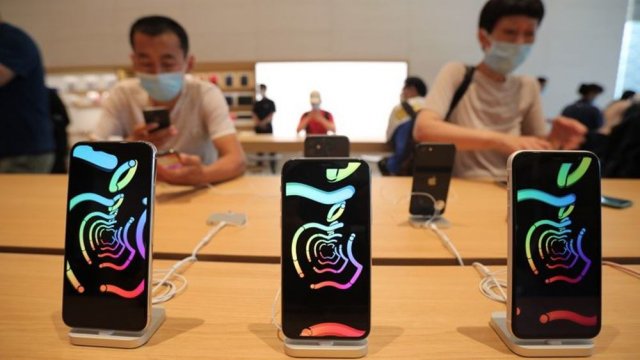 Apple โตสุดในจีนช่วง Q2 ของปี โดยยอดขาย iPhone เพิ่มขึ้น 225%