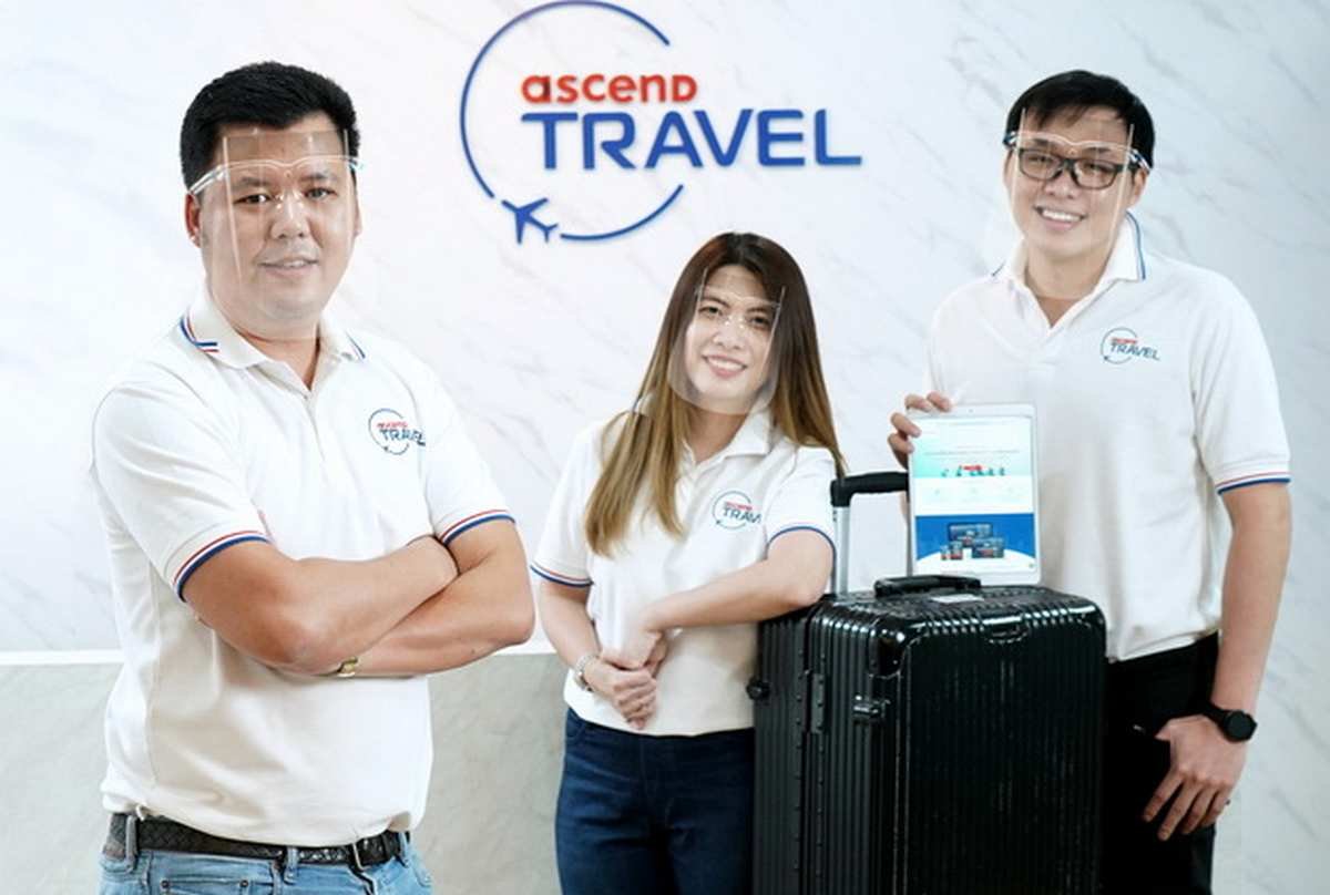 Ascend Travel
