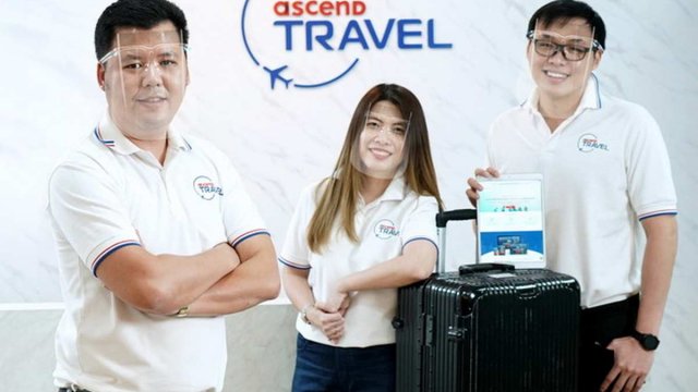 Ascend Travel แพลตฟอร์มท่องเที่ยวและระบบจองที่พักครบวงจรสัญชาติไทย ประกาศร่วมโครงการ “เราเที่ยวด้วยกัน”