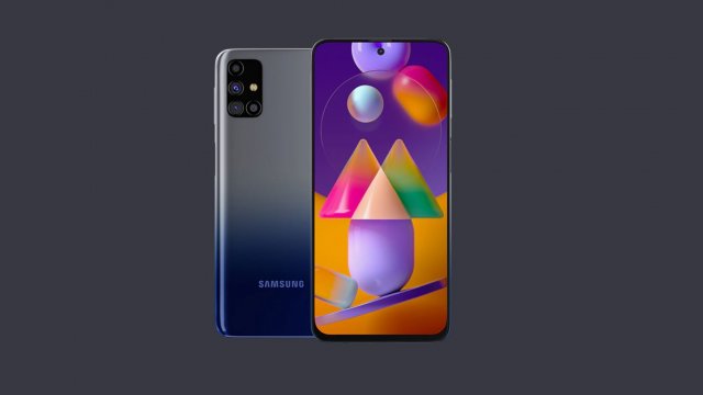 Galaxy M31s สมาร์ทโฟนราคาประหยัด ที่มาพร้อมชาร์จ 25W