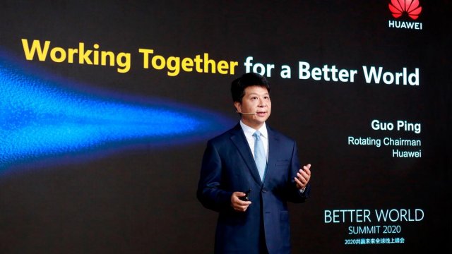 ปลดล็อคศักยภาพสูงสุดของ 5G สู่ความสำเร็จทางธุรกิจ โดยซีอีโอหัวเว่ย ‘กัว ผิง’