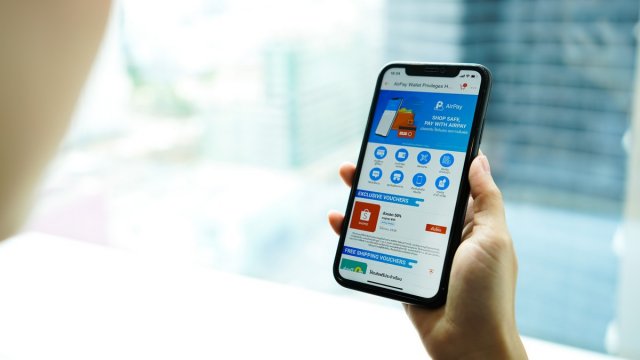 Shopee เผย COVID-19 กระตุ้นการชำระเงินผ่านช่องทางดิจิทัลเติบโต