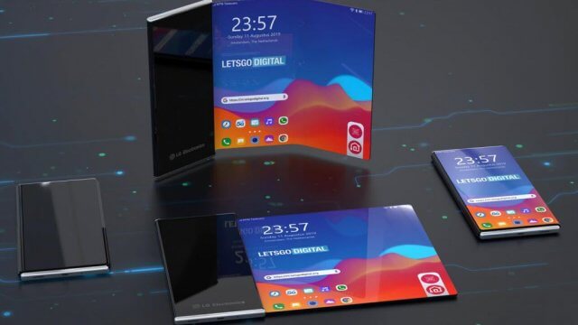 LG ซุ่มพัฒนาสมาร์ทโฟนจอโค้งงอได้ภายใต้ชื่อ B Project พร้อมเล็งใช้จอของ BOE