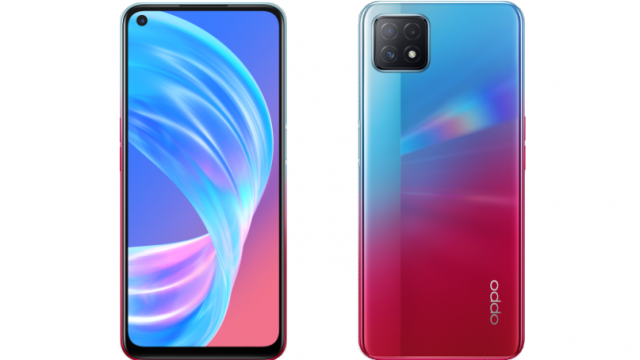 หลุดสเปคพร้อมภาพเรนเดอร์และราคา OPPO A72 5G เริ่มต้น 7,500 บาท