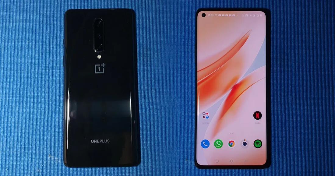 OnePlus 8T