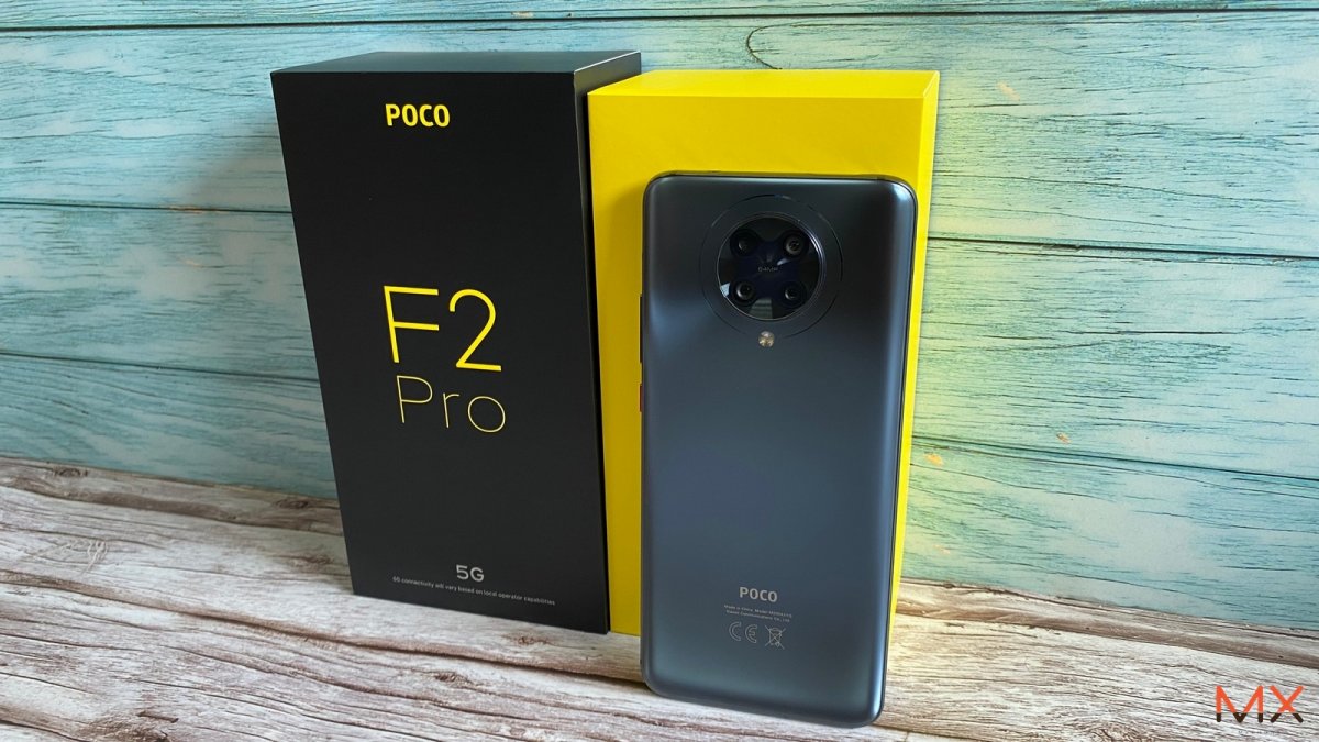 POCO F2 Pro Review
