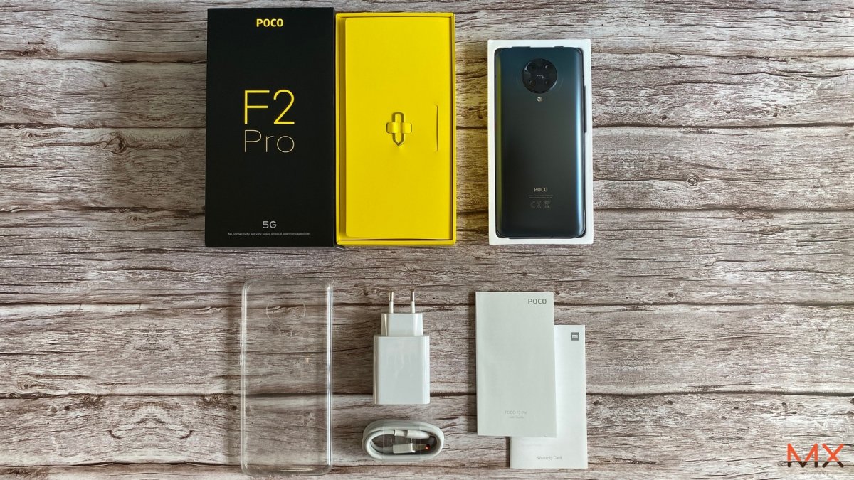 POCO F2 Pro Review