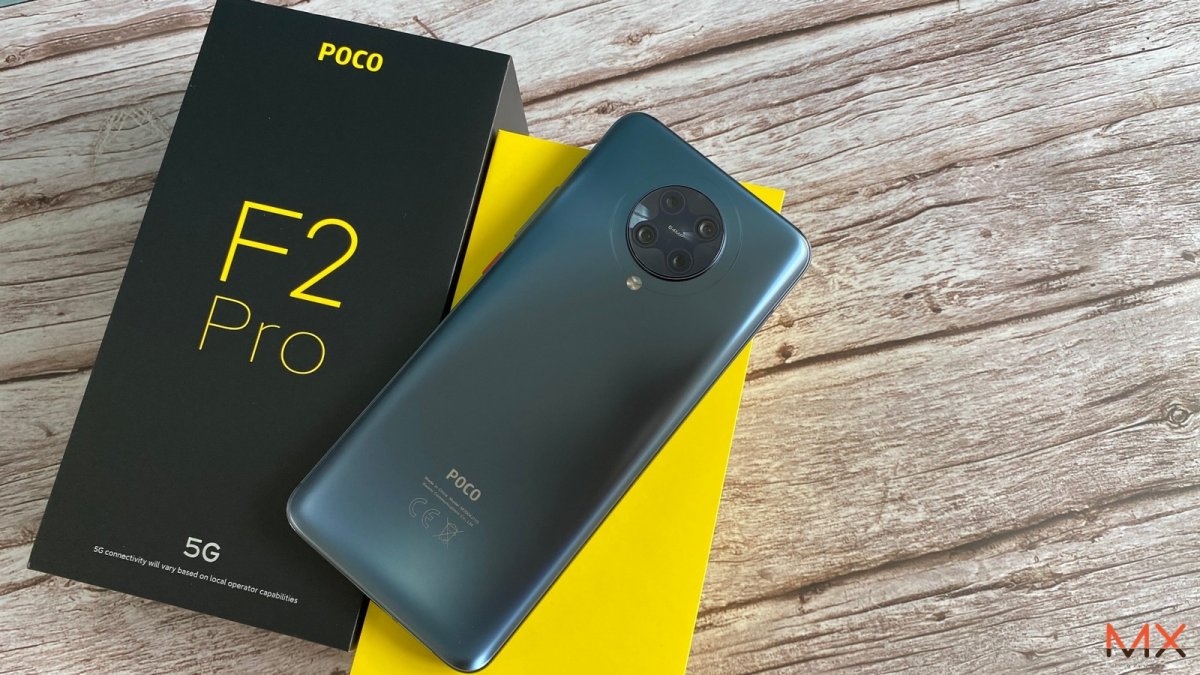 POCO F2 Pro Review