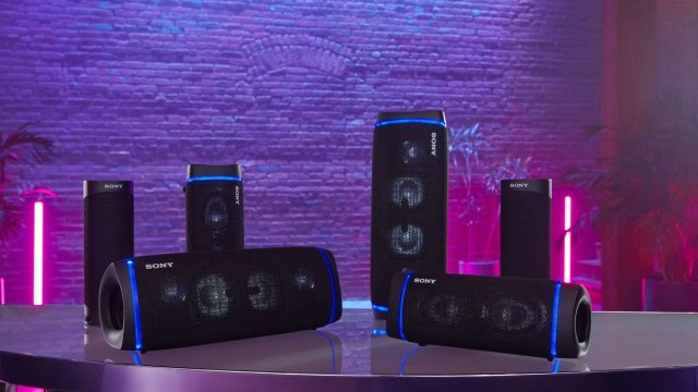 Sony เปิดตัวลำโพงไร้สาย ซาวด์บาร์ และชุดเครื่องเสียงไฮพาวเวอร์ ตอบโจทย์ทุกความบันเทิงทั้งในบ้าน และพกพา