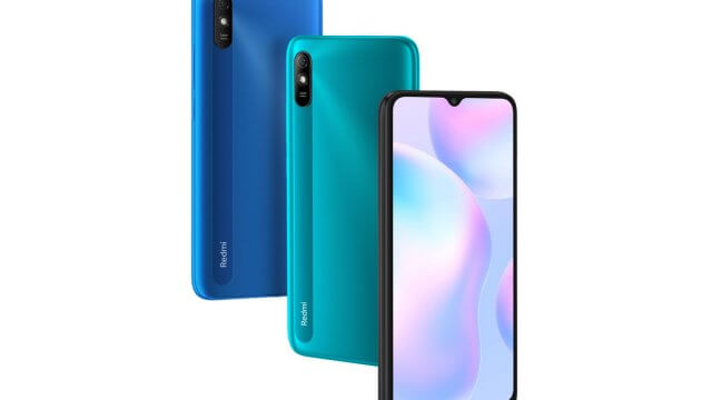 Xiaomi เปิดตัวสมาร์ทโฟนรุ่นใหม่ Redmi 9A ในประเทศไทย