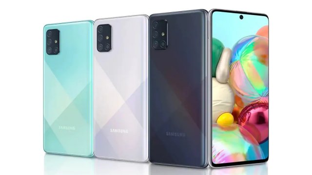 Samsung Galaxy A71 เริ่มได้รับอัปเดต One UI 2.1 มีการเพิ่มคุณสมบัติกล้องใหม่