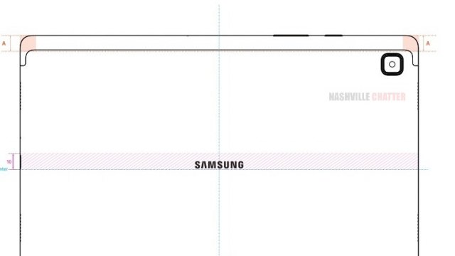 แท็บเล็ตรุ่นเล็กก็จะมา หลุดข้อมูล Samsung Galaxy Tab A7 หน้าจอ 10 นิ้ว