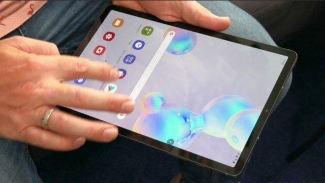 เผยสเปค Samsung Galaxy Tab S7 เปิดตัวพร้อม Galaxy Note20 5 สิงหานี้