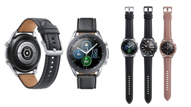 โผล่ชื่อ Samsung Galaxy Watch 3 บนเว็บไซต์ทางการ