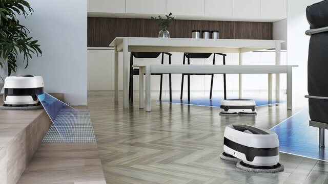 Samsung เปิดตัว “หุ่นยนต์ถูพื้น Jetbot Mop” รุ่นใหม่ล่าสุด ครั้งแรกในประเทศไทย