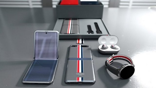 เผย Galaxy Z Fold 2 ยังทำกับ Thom Browne คาดราคา 89,800 บาทอัพ