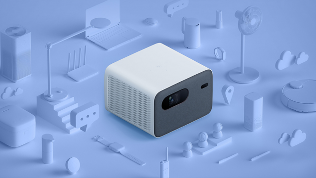 เปิดตัว Xiaomi Mijia Projector 2 Pro สั่งฟรีออเดอร์มัดจำแค่ 450 บาท