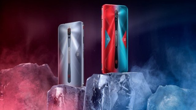 เปิดตัว Red Magic 5S โชว์ระบบระบายความร้อนใหม่, จอ 144Hz ใช้ชิป SD865