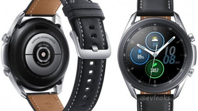 เผยตัวเลือกพร้อมราคา Samsung Galaxy Watch3 เคาะที่หมื่นต้นๆ