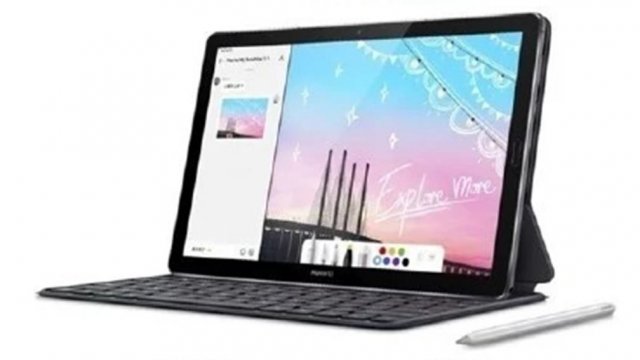 JD ผุดหน้า Huawei MatePad 10.8 พร้อมสเปค, ราคา และวันวางขาย