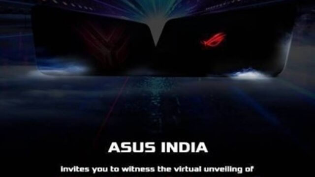 Asus ROG Phone 3 จะเปิดตัวที่อินเดีย 22 ก.ค. พร้อมกันกับตลาดโลก