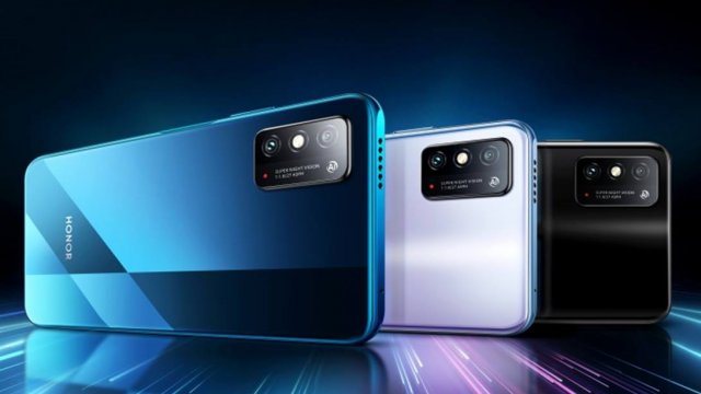 เปิดตัว Honor X10 Max 5G จอ IPS 7.09 นิ้ว ชิป Dimensity 800